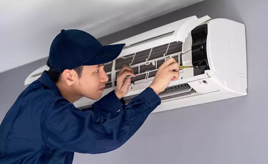 AC Duct Cleaning Springville
