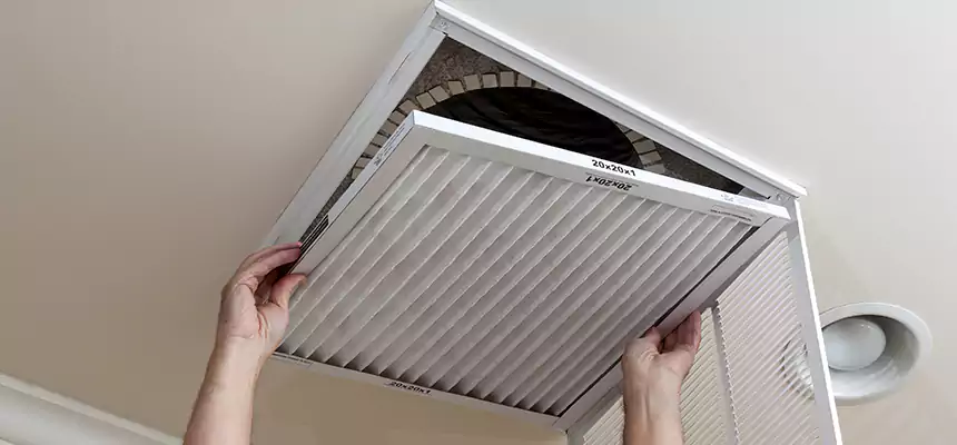 Robust Commercial Air Duct Cleaning in Springville