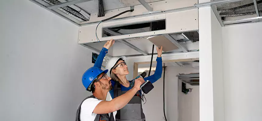 Our Air Duct Leak Repair Services in Springville, UT
