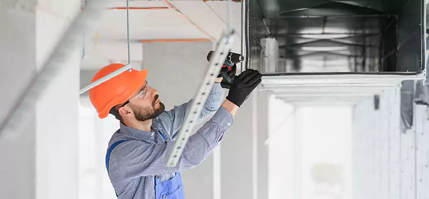 Our Air Vent Replacement Services in Springville, UT