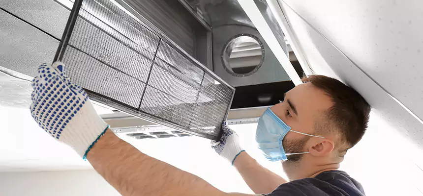 Our Bathroom Exhaust Duct Cleaning Services in Springville, UT