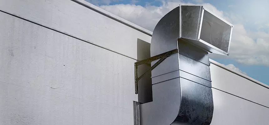 Trusted Industrial Dryer Vent Cleaning in Springville