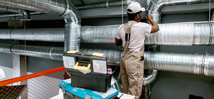 Comprehensive Duct Expansion in Springville, UT