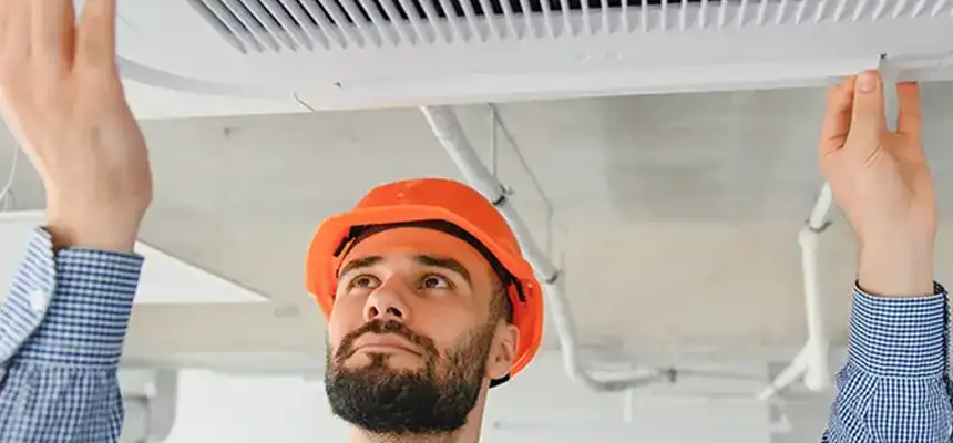 Our Furnace Vent Cleaning Services in Springville, UT