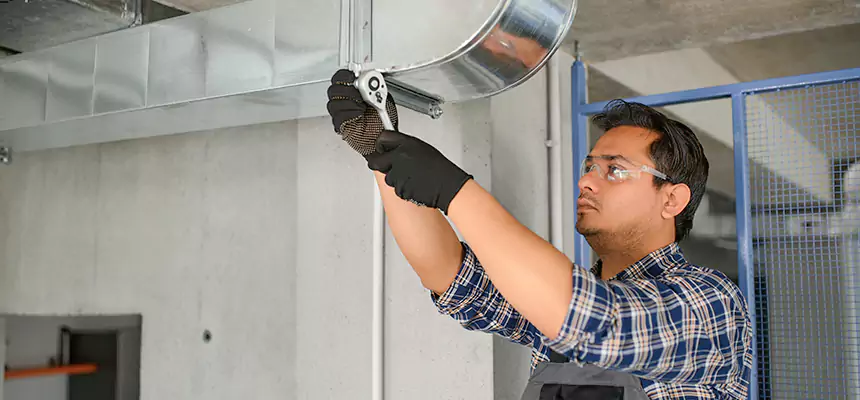 Our Post-Construction Duct Cleaning Services in Springville, UT
