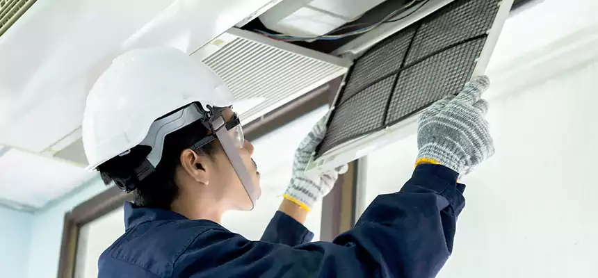 Our Residential Air Vent Cleaning Services in Springville, UT