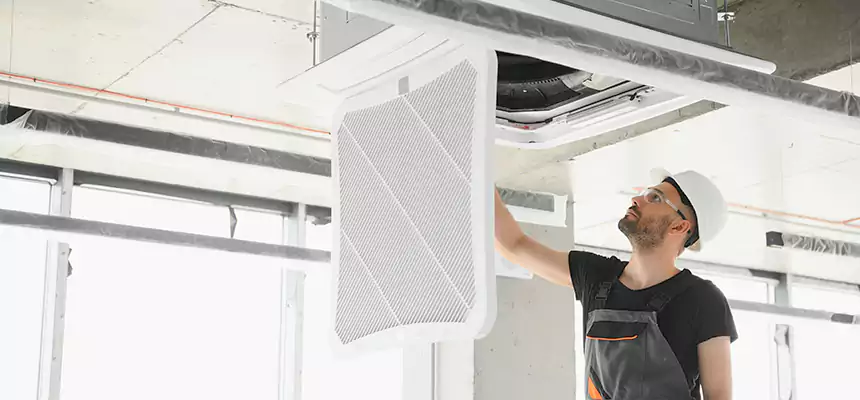 Dryer Ventilation Duct Cleaning in Springville