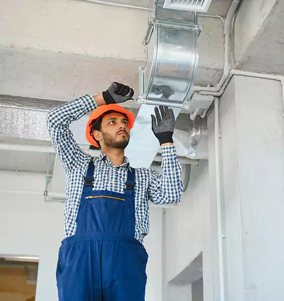 Professional Air Duct Cleaning Service in Springville, UT