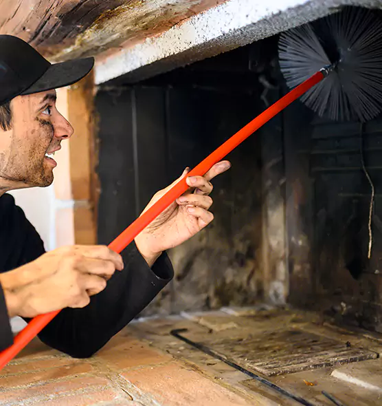 About Expert Chimney Cleaning in Springville, UT