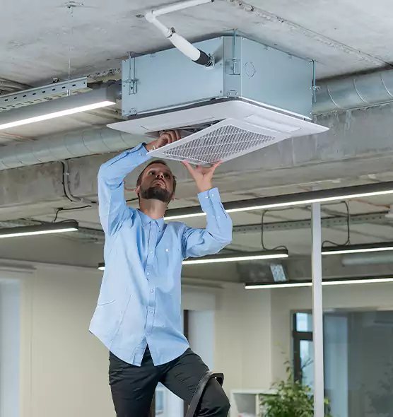 Expert Commercial Air Duct Cleaning in Springville, UT