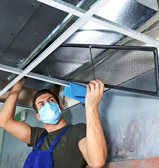 Professional Home Ventilation Cleaning in Springville, UT