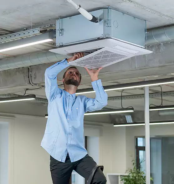 Advanced Residential Air Vent Cleaning in Springville, UT