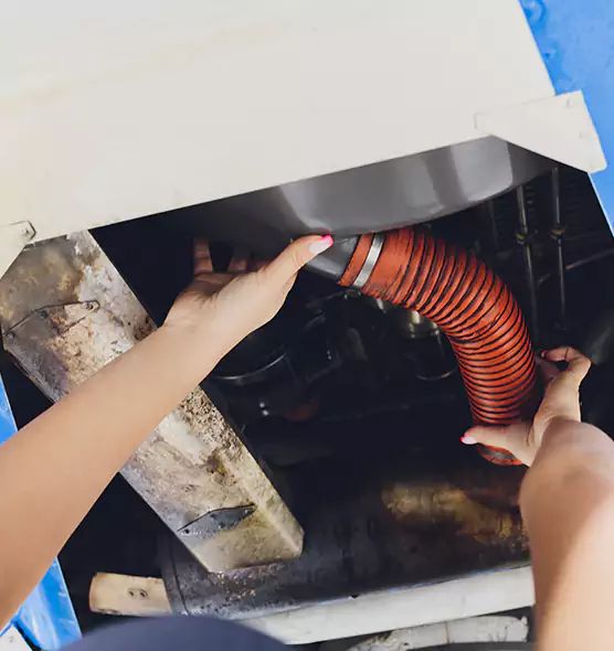 Top-Notch Return Vent Cleaning Service in Springville, UT