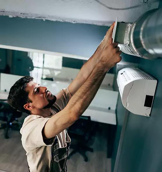 Reliable Warehouse Vent Cleaning in Springville, UT